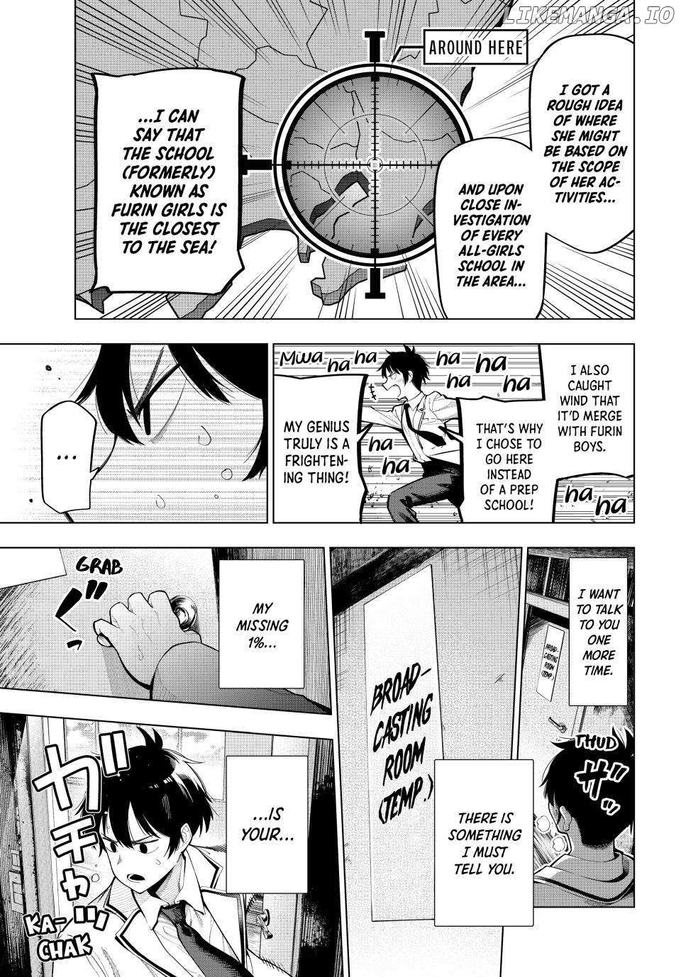 Mayonaka Heart Tune Chapter 1 image 23